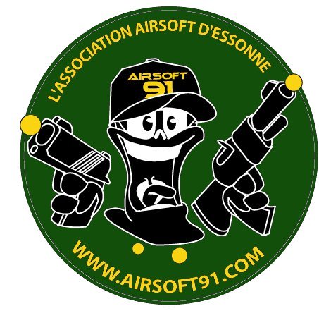 Logo Airsoft91