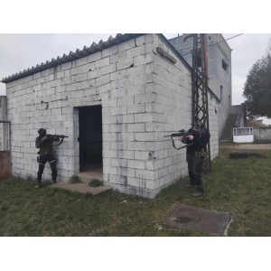 Meeting Airsoft Vendredi à PSV - Saison 2025