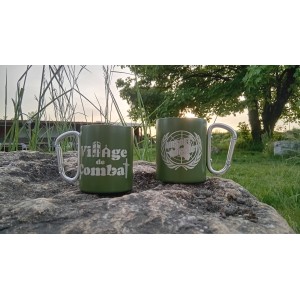 Tasse Airsoft Contact - Village de Combat